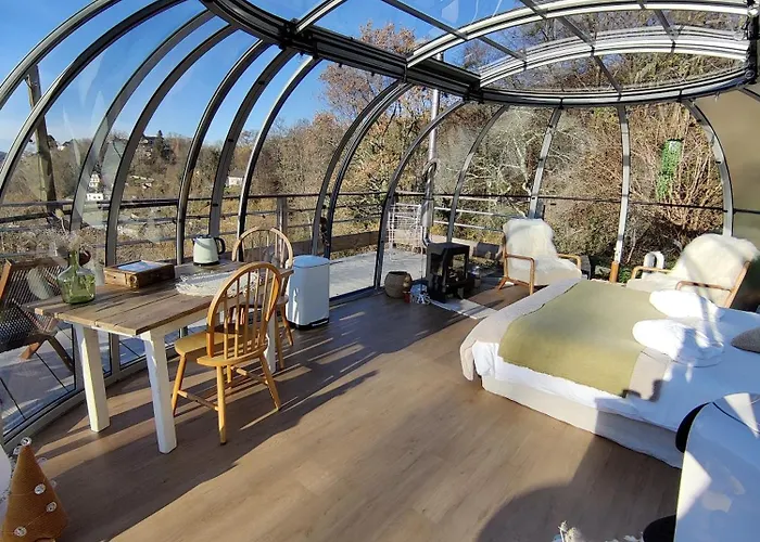 Séjour chez l'habitant Le Perchoir Des Pyrénées