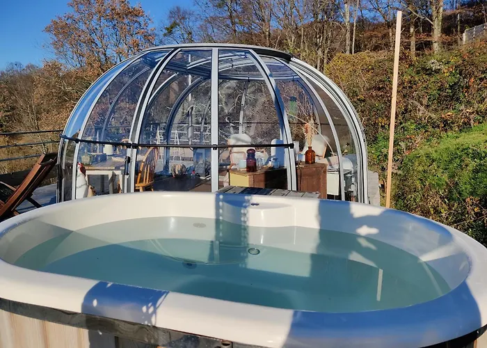 Séjour chez l'habitant Le Perchoir Des Pyrénées Gerde