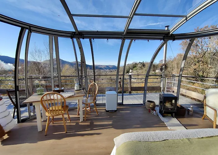 Le Perchoir Des Pyrénées Séjour chez l'habitant *