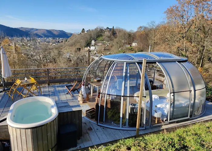 Le Perchoir Des Pyrénées Séjour chez l'habitant Gerde