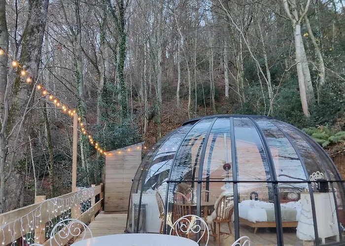 Séjour chez l'habitant Le Perchoir Des Pyrénées *