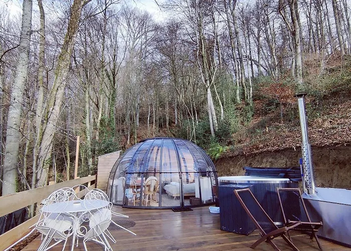 Le Perchoir Des Pyrénées * Gerde