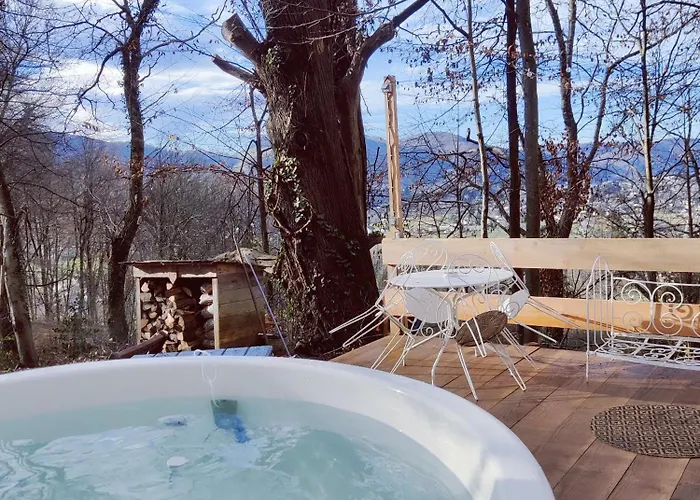 Le Perchoir Des Pyrénées Séjour chez l'habitant