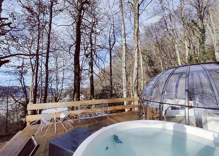 Séjour chez l'habitant Le Perchoir Des Pyrénées *