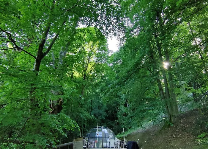 Le Perchoir Des Pyrénées * Gerde
