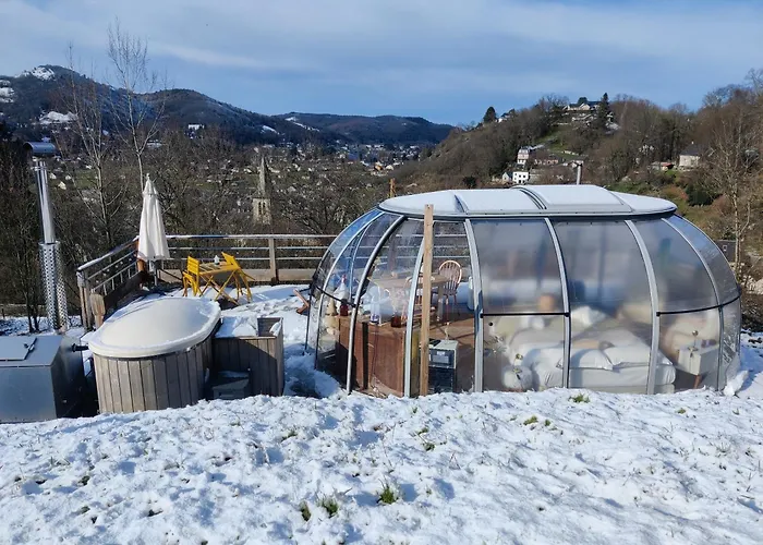 Le Perchoir Des Pyrénées *