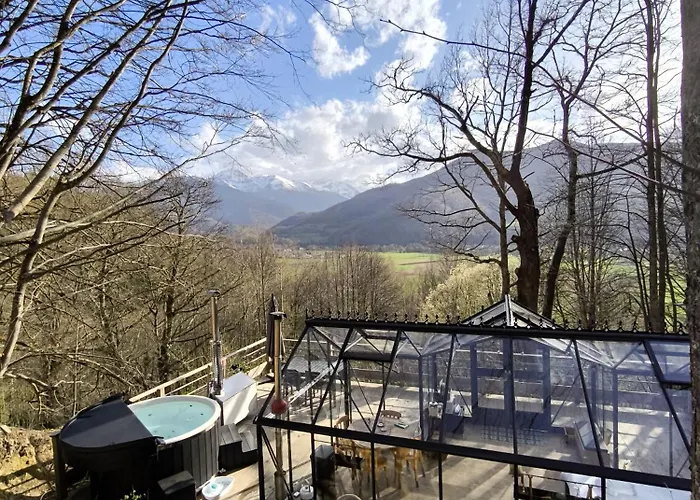 Séjour chez l'habitant Le Perchoir Des Pyrénées *