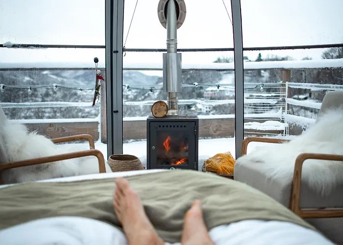 Séjour chez l'habitant Le Perchoir Des Pyrénées