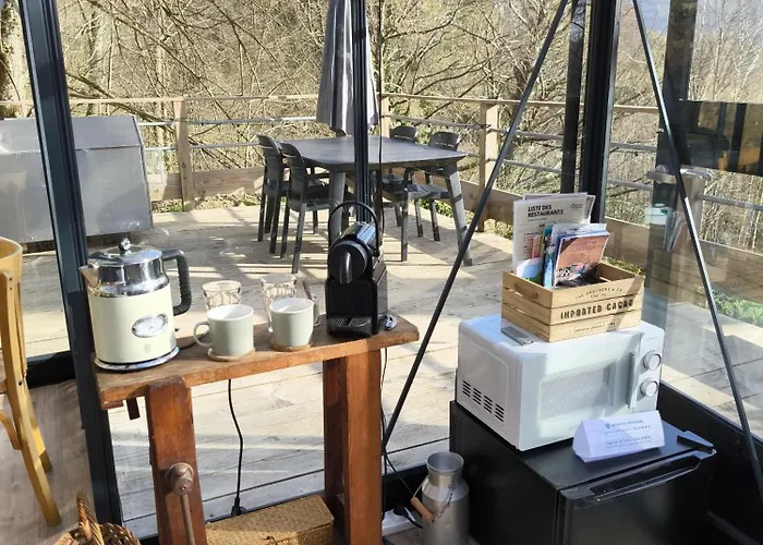 Le Perchoir Des Pyrénées *