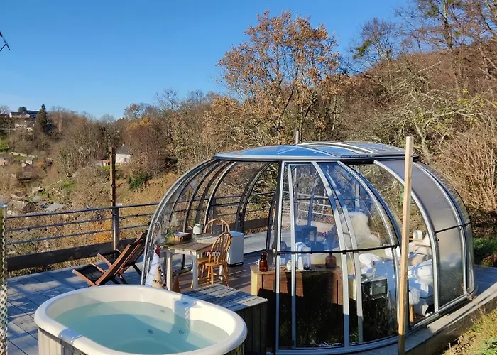 Séjour chez l'habitant Le Perchoir Des Pyrénées Gerde