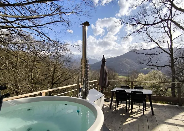 Le Perchoir Des Pyrénées * Gerde