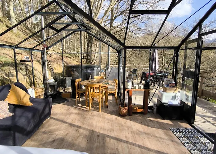 Le Perchoir Des Pyrénées