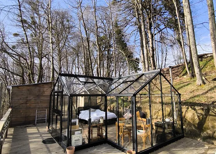 Le Perchoir Des Pyrénées Séjour chez l'habitant Gerde