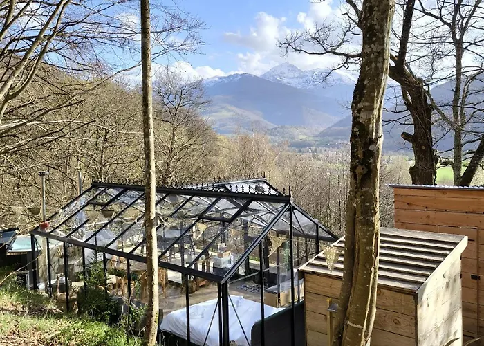 Le Perchoir Des Pyrénées Gerde