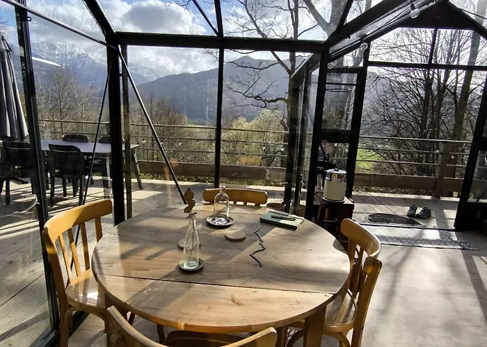 Le Perchoir Des Pyrénées Séjour chez l'habitant *