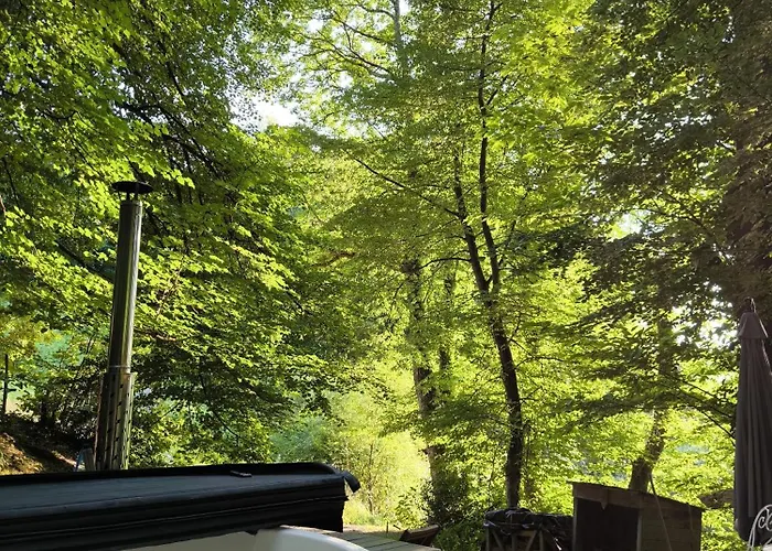 Séjour chez l'habitant Le Perchoir Des Pyrénées Gerde
