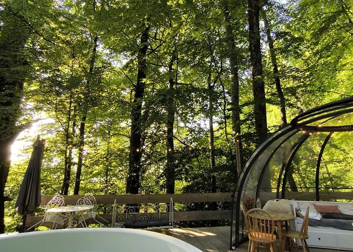 Séjour chez l'habitant Le Perchoir Des Pyrénées *