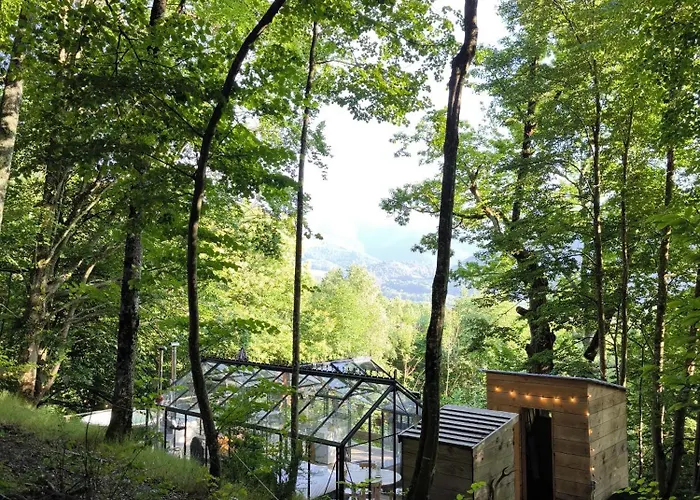 Le Perchoir Des Pyrénées Gerde