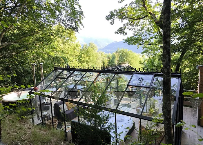 Le Perchoir Des Pyrénées