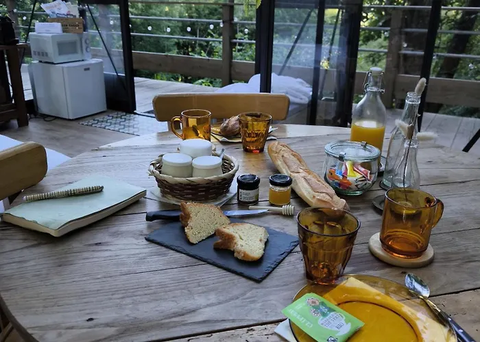 Séjour chez l'habitant Le Perchoir Des Pyrénées
