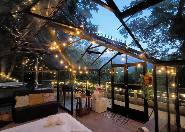 Le Perchoir Des Pyrénées Séjour chez l'habitant *