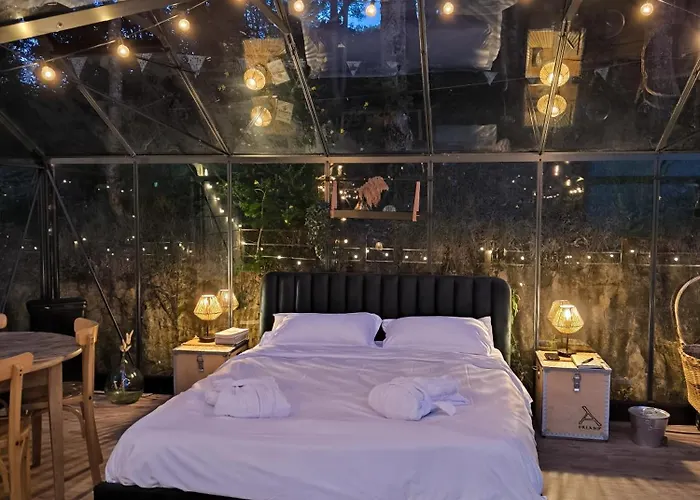 Séjour chez l'habitant Le Perchoir Des Pyrénées *