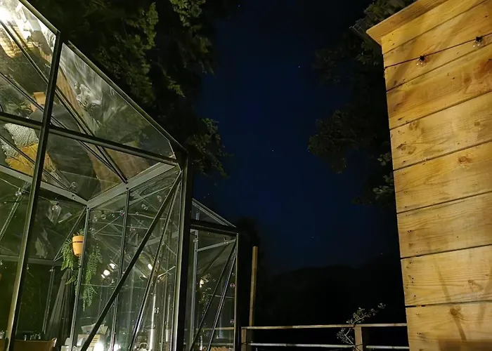 Le Perchoir Des Pyrénées Séjour chez l'habitant *