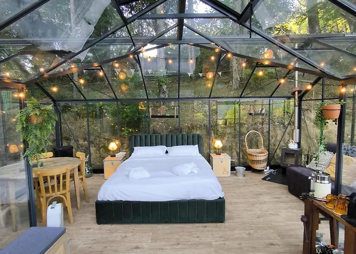 Séjour chez l'habitant Le Perchoir Des Pyrénées *