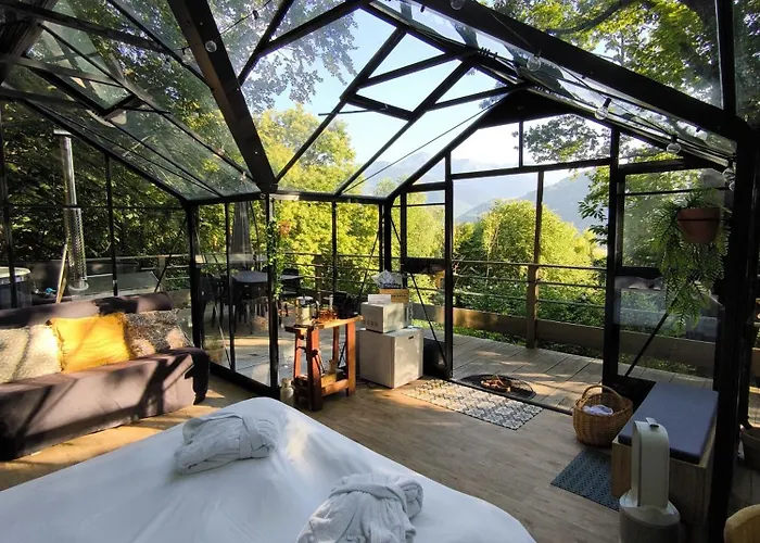 Séjour chez l'habitant Le Perchoir Des Pyrénées