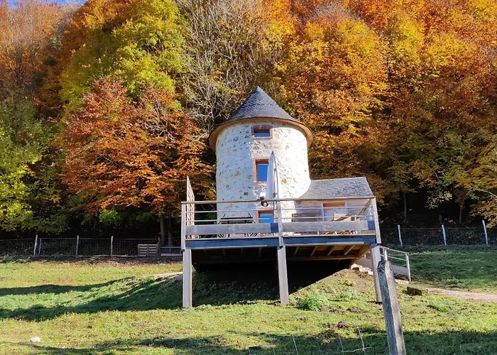 Le Perchoir Des Pyrénées Séjour chez l'habitant *