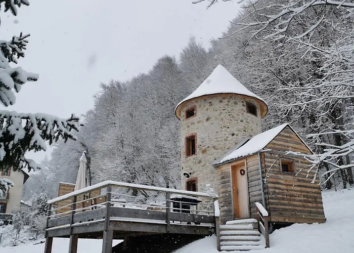 Séjour chez l'habitant Le Perchoir Des Pyrénées