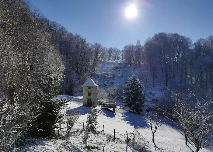 Le Perchoir Des Pyrénées * Gerde