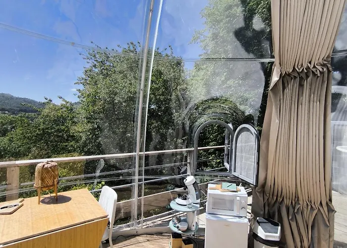 Séjour chez l'habitant Le Perchoir Des Pyrénées