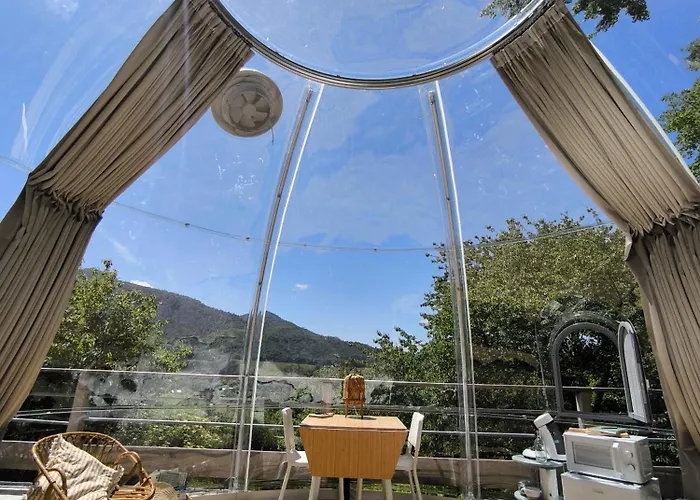 Le Perchoir Des Pyrénées Séjour chez l'habitant Gerde