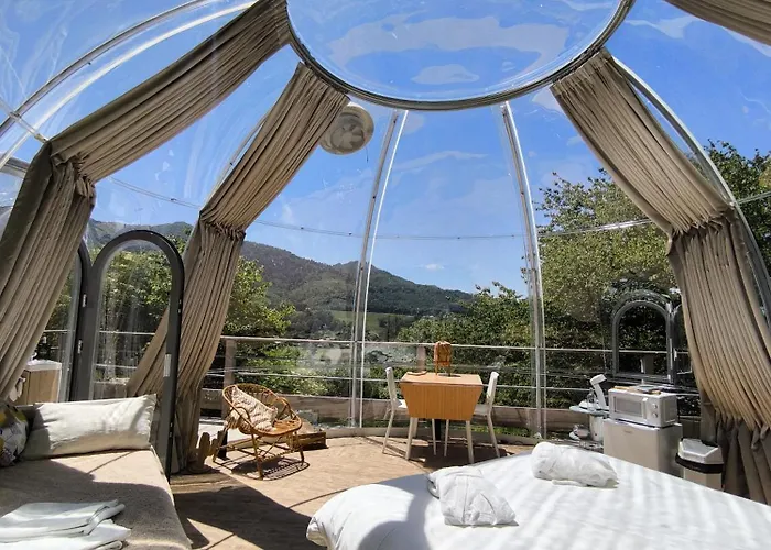 Le Perchoir Des Pyrénées * Gerde