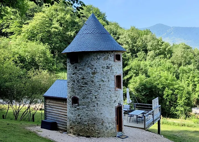 Le Perchoir Des Pyrénées Séjour chez l'habitant
