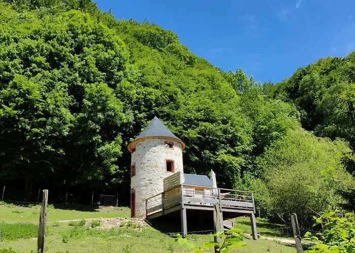 Le Perchoir Des Pyrénées *