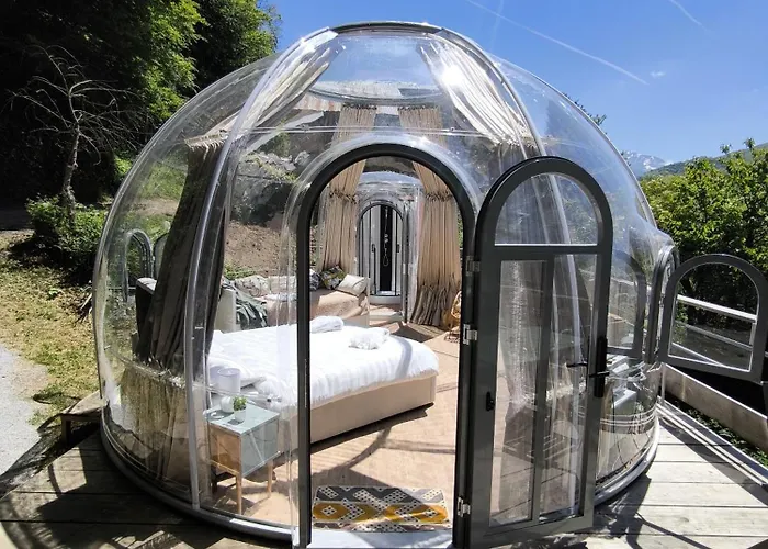 Le Perchoir Des Pyrénées Séjour chez l'habitant