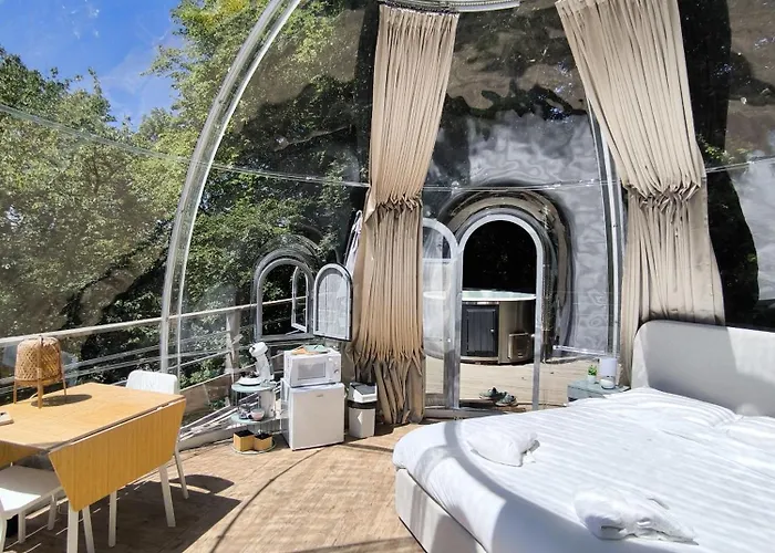 Séjour chez l'habitant Le Perchoir Des Pyrénées *