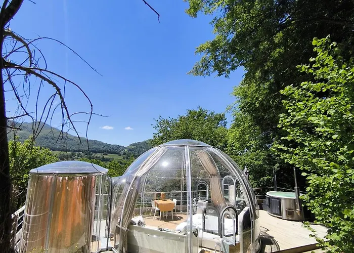 Le Perchoir Des Pyrénées *