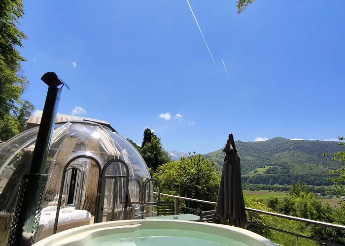 Le Perchoir Des Pyrénées Gerde