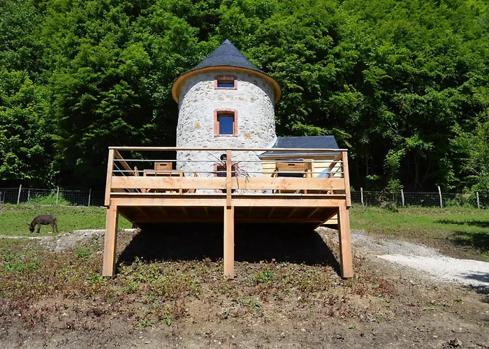 Séjour chez l'habitant Le Perchoir Des Pyrénées