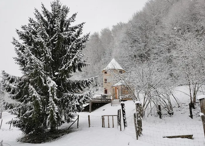 Séjour chez l'habitant Le Perchoir Des Pyrénées *